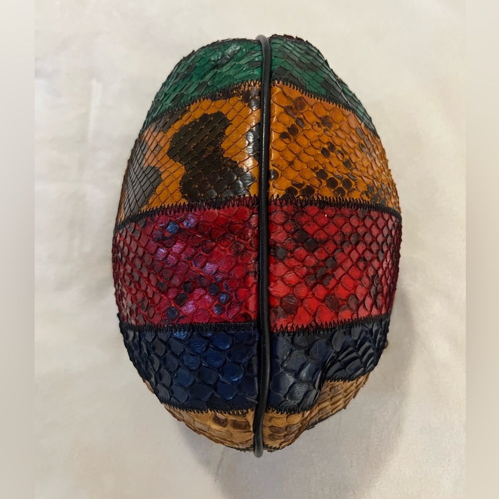 💚italmada FIRENZE -CARACAS Multicolor Python-Tex… - image 2